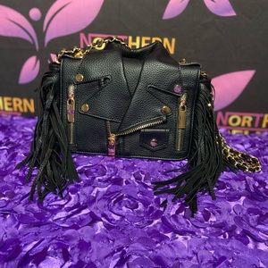 Motorcycle Shoulder Bag